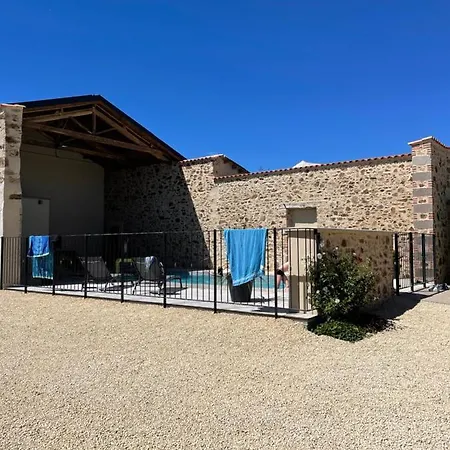 Gite De La Foye - Le Lilas Combrand Exterior photo