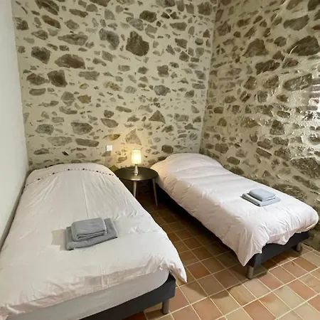 Gite De La Foye - Le Lilas Combrand Exterior photo